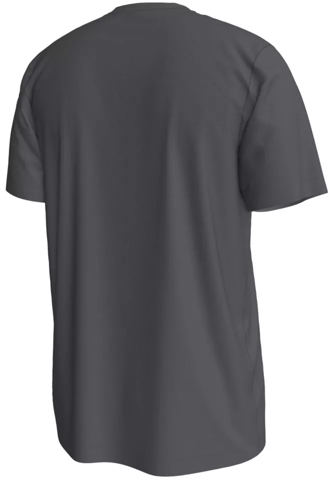 Pánské fotbalové tričko s krátkým rukávem Nike Paris Saint-Germain Crest