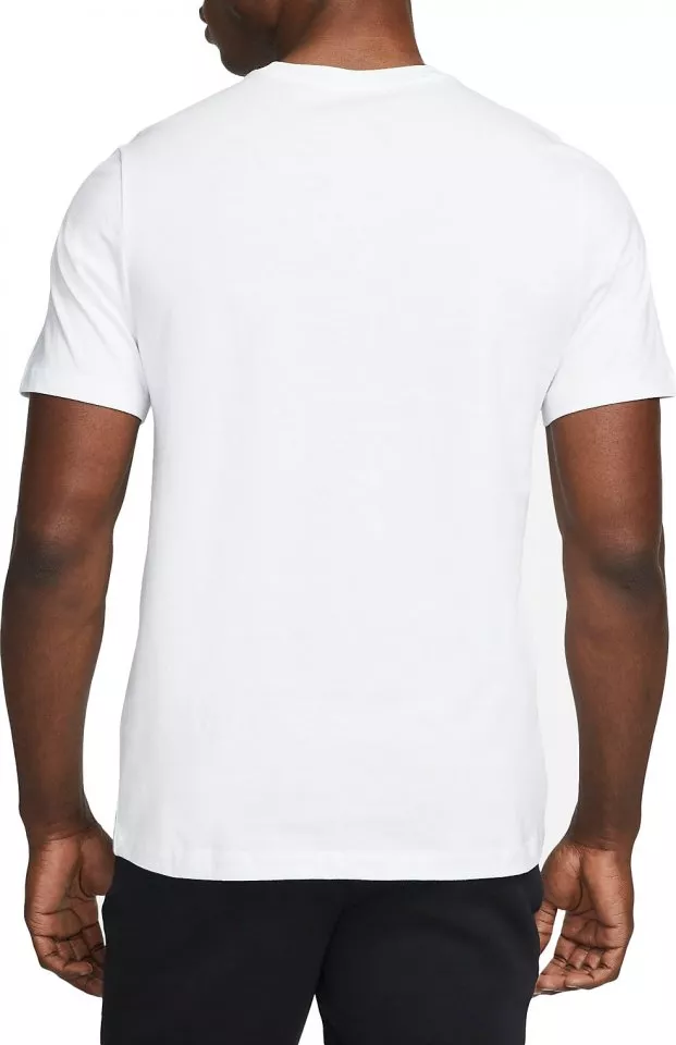 Pánské tričko s krátkým rukávem Nike Tottenham Hotspur Crest