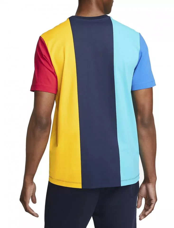 Pánské tričko s krátkým rukávem Nike FC Barcelona Away Voice