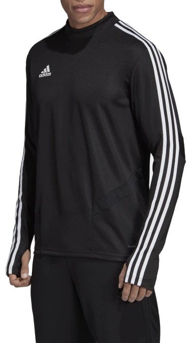 Langarm-T-Shirt adidas TIRO19 TR TOP