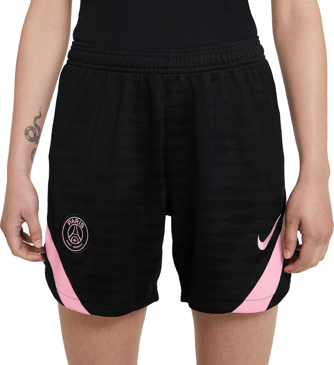 Nike Paris Saint-Germain Strike Away Women s Dri-FIT Knit Soccer Shorts Rövidnadrág