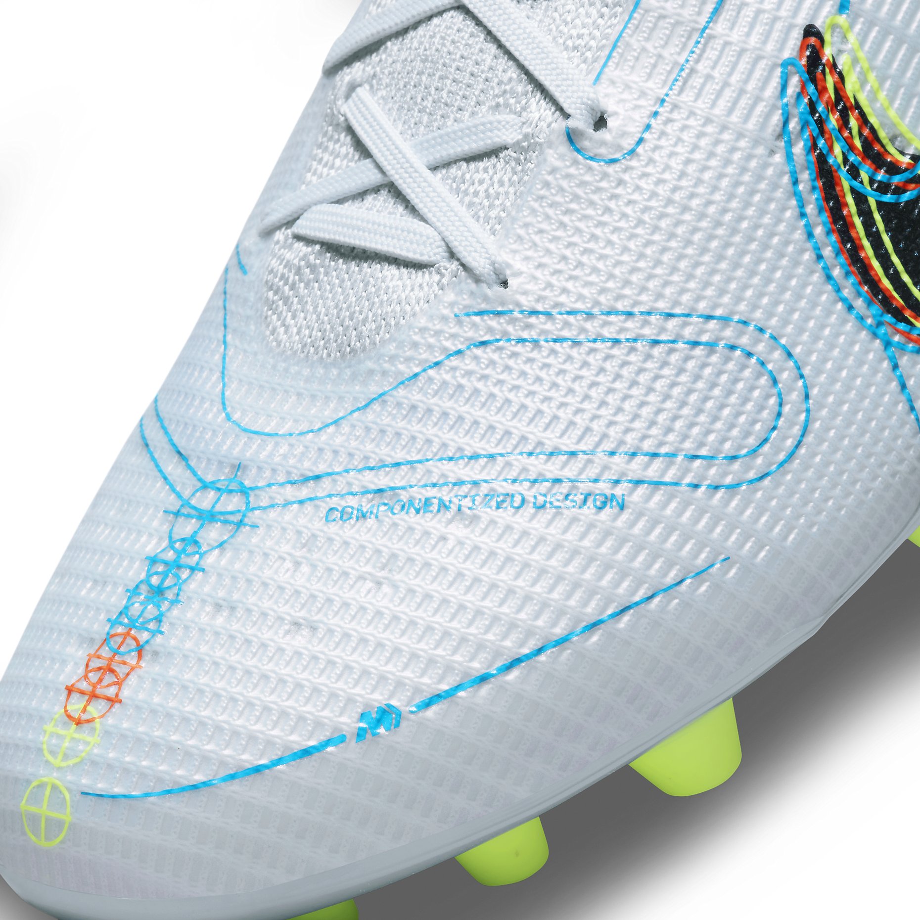 Football shoes Nike VAPOR 14 ELITE AG-PRO