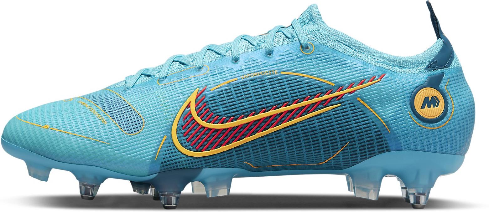 Nike VAPOR 14 ELITE SG-PRO AC Futballcipő