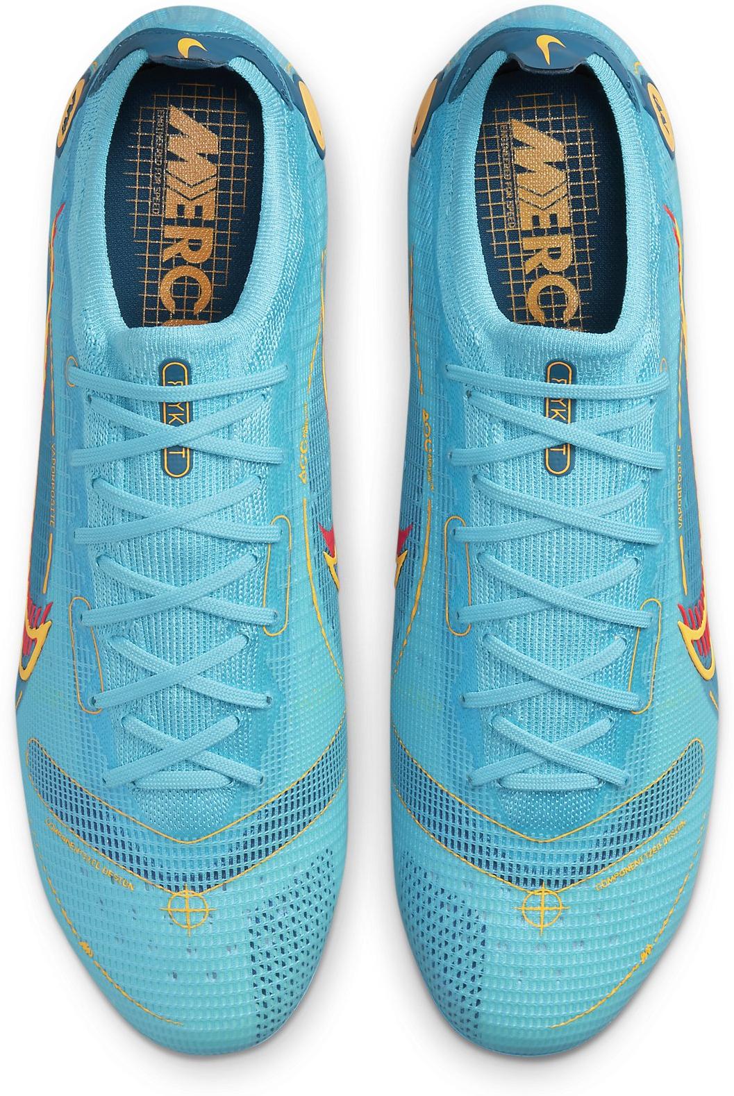 NIKE MERCURIAL VAPOR 14 ELITE SG-PRO AC - * DJ2834--007 UK 6,5 US