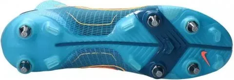 Ghete de fotbal Nike Mercurial Superfly VIII Blueprint PROMO Elite SG-PRO
