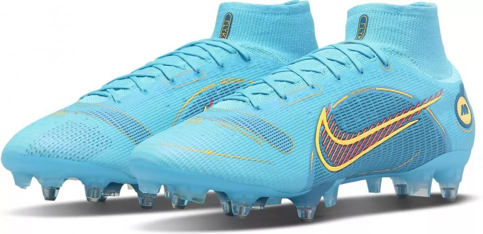 Kopačka na měkký povrch Nike Mercurial Superfly 8 Elite SG-Pro AC