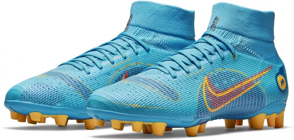 Football shoes Nike SUPERFLY 8 PRO AG