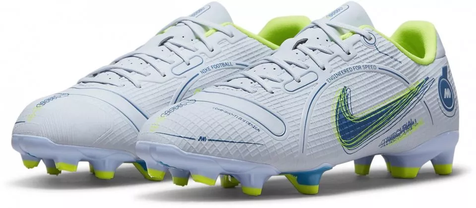 Nike JR VAPOR 14 ACADEMY FG/MG Futballcipő