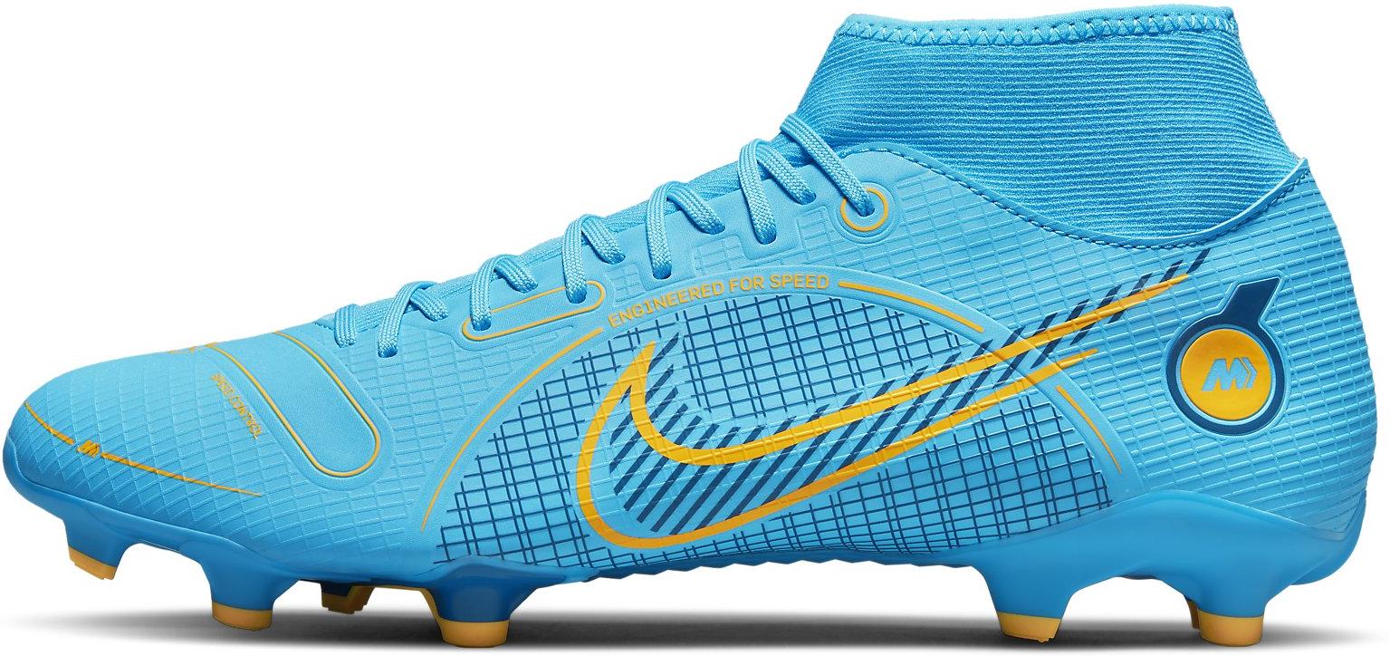 Kopačka na různé povrchy Nike Mercurial Superfly 8 Academy MG