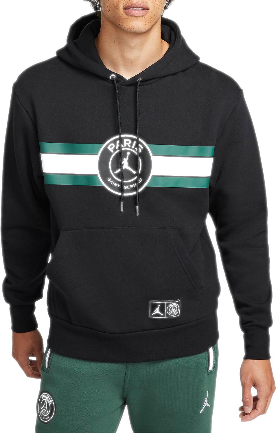 Felpe con cappuccio Jordan M J PSG FLEECE PO