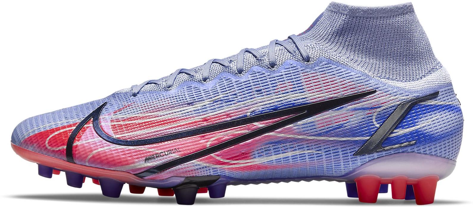 Buty piłkarskie Nike Mercurial Superfly 8 Elite KM AG