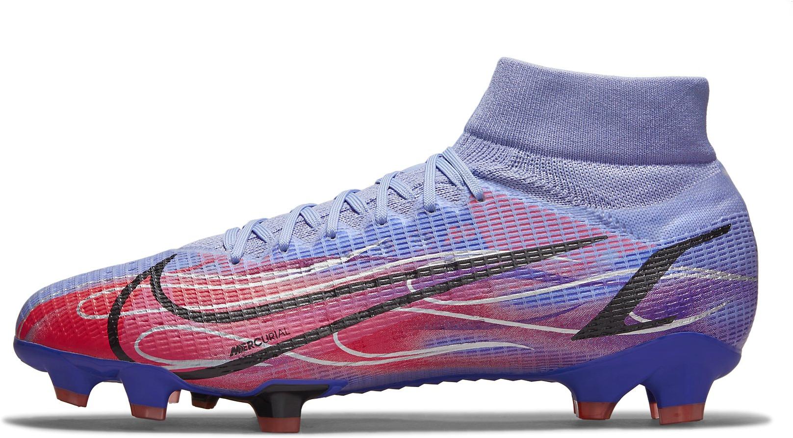 Kopačka na pevný povrch Nike Mercurial Superfly 8 Pro FG