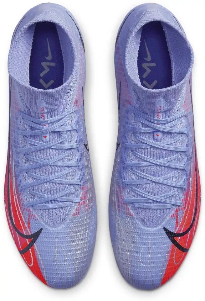 Botas de fútbol Nike Mercurial Superfly 8 Pro KM AG