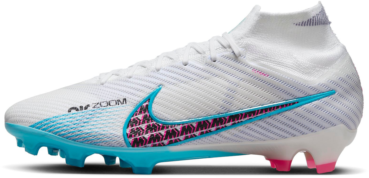 Chuteiras de futebol Nike ZOOM SUPERFLY 9 ELITE FG