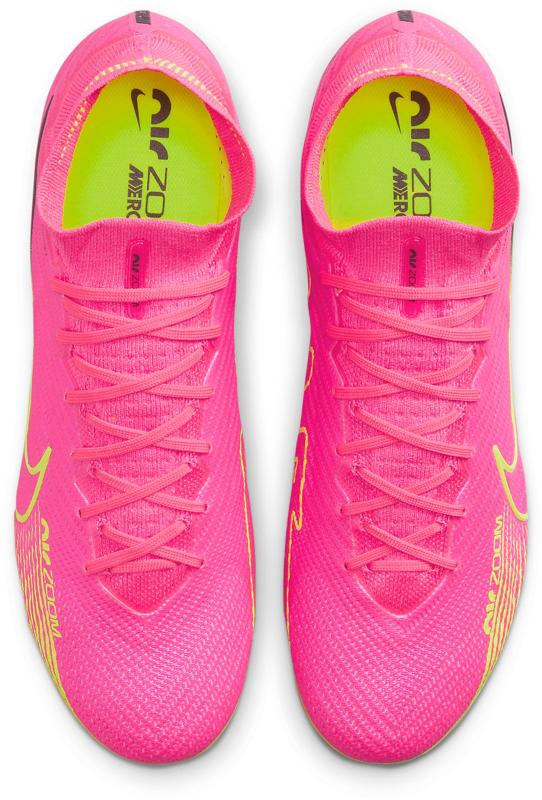 Ghete de fotbal Nike ZOOM SUPERFLY 9 ELITE FG - 11teamsports.ro