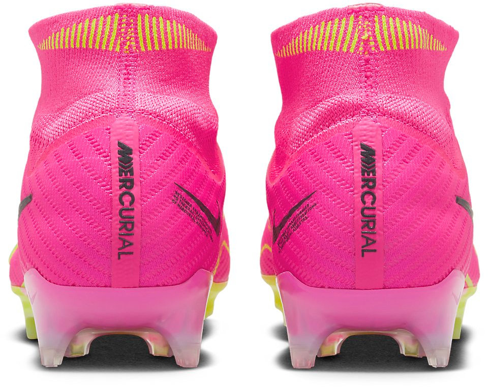 Ghete de fotbal Nike ZOOM SUPERFLY 9 ELITE FG - 11teamsports.ro