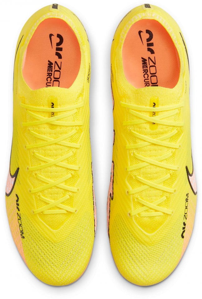 Nike ZOOM VAPOR 15 ELITE FG Futballcipő