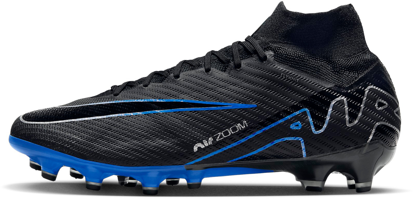 Botas de fútbol Nike ZOOM SUPERFLY 9 ELITE AG-PRO