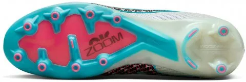 Chuteiras de futebol Nike university ZOOM SUPERFLY 9 ELITE AG-PRO