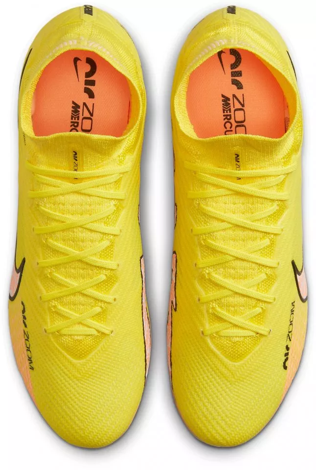 Chaussures de football Nike ZOOM SUPERFLY 9 ELITE AG-PRO