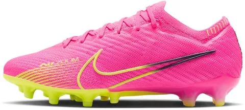 Nike Botas Fútbol Mercurial Zoom Vapor 15 Elite AG-Pro hombre en Blanco