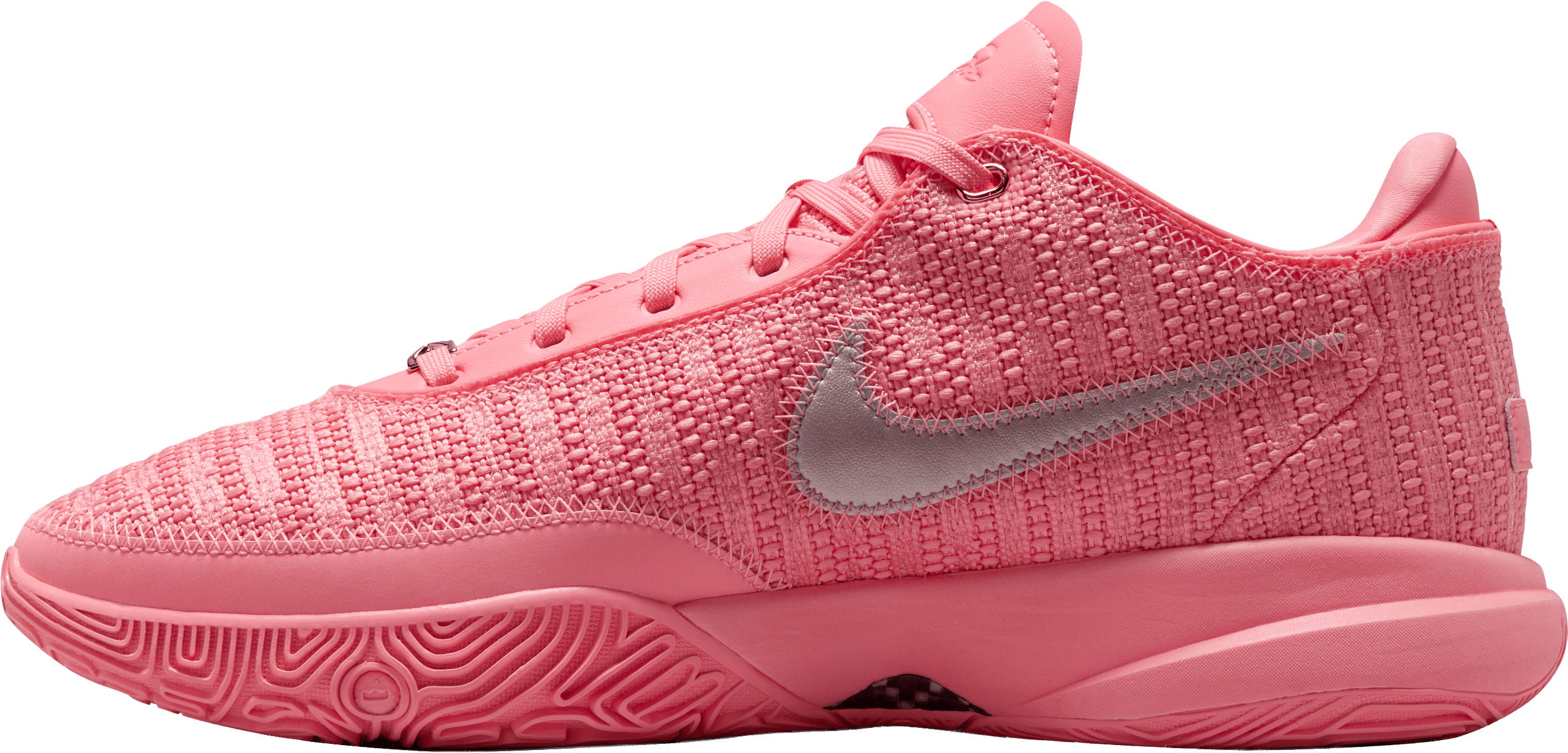 Sneakers Nike Zoom Live Pink Basketball Sneakers Nike Zoom Live Nba  Basketball Shoes Nike, image size:2564x1232