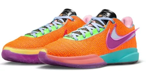 Pánská basketbalová obuv Nike LeBron XX