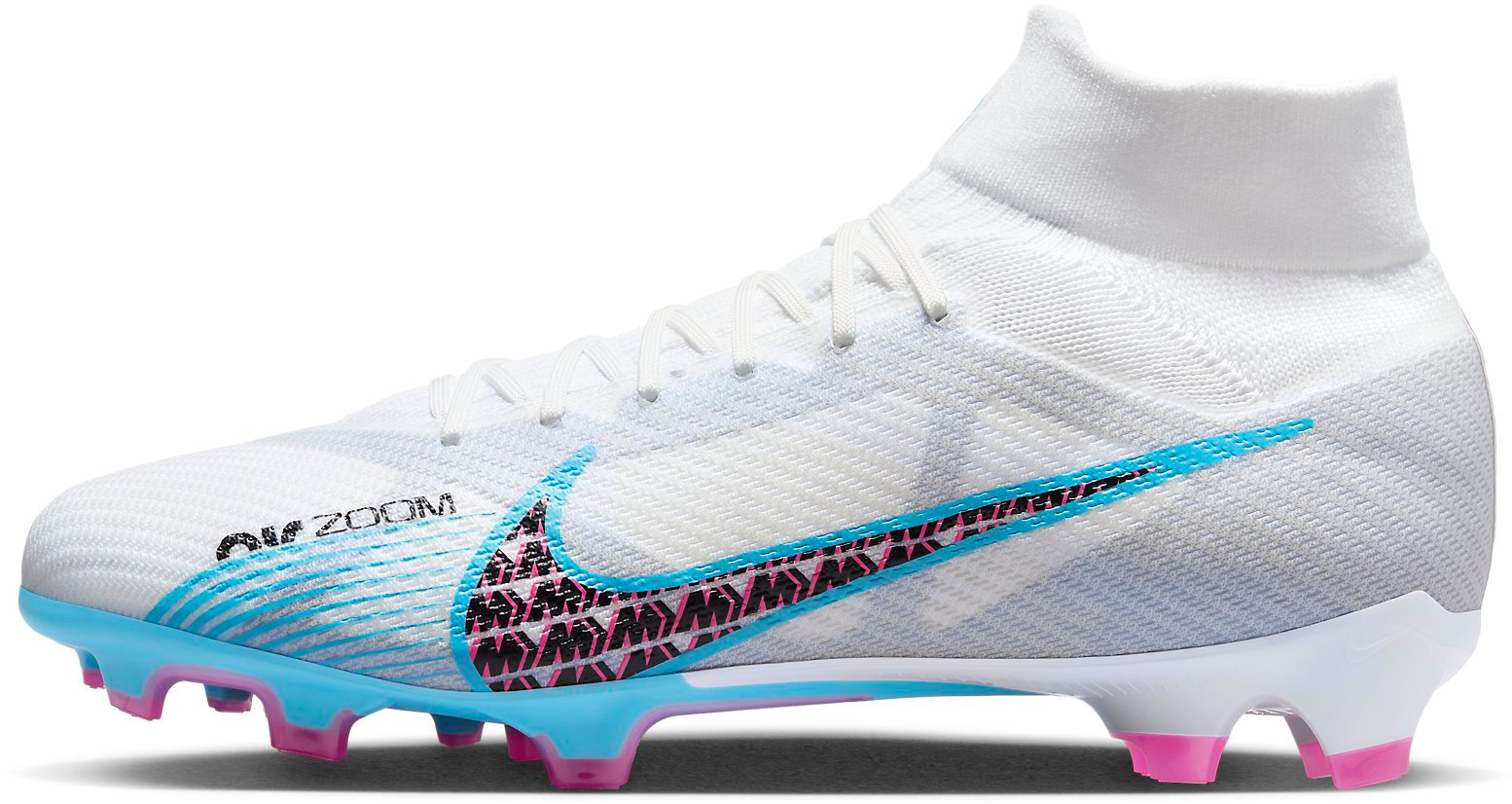 Chuteiras de futebol Nike ZOOM SUPERFLY 9 PRO FG