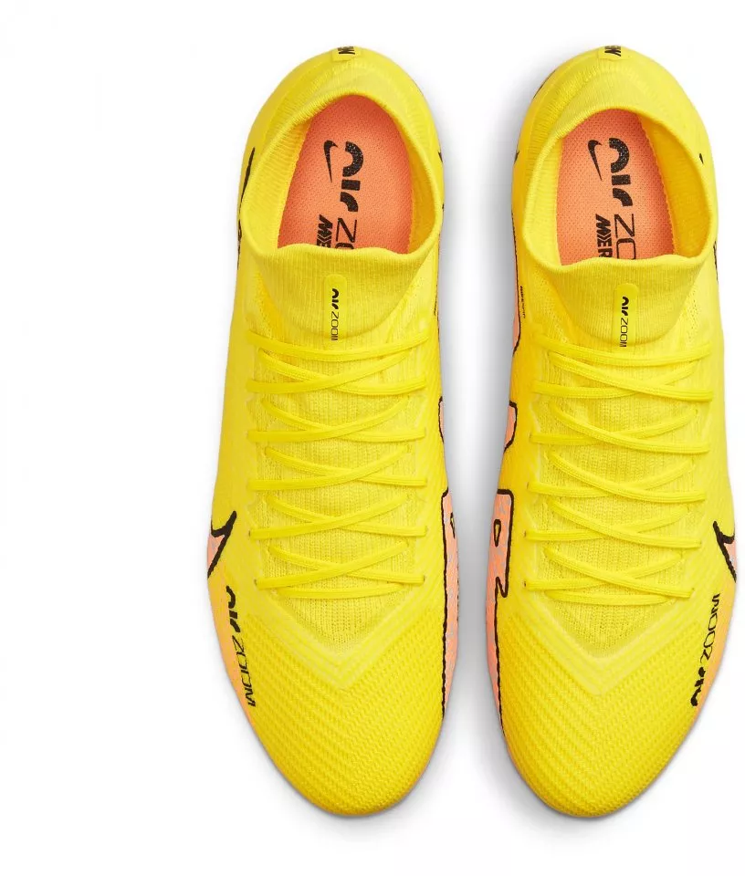 Chuteiras de futebol Nike ZOOM SUPERFLY 9 PRO FG