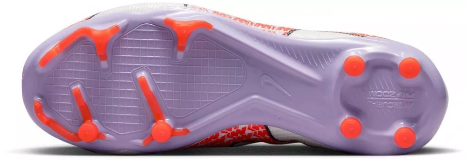 Kopačka na pevný povrch pro malé a větší děti Nike Jr. Zoom Mercurial Superfly 9 Pro FG