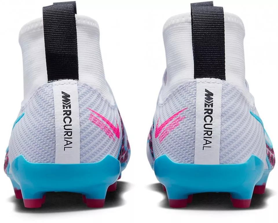 Chaussures de football Nike JR ZOOM SUPERFLY 9 PRO FG