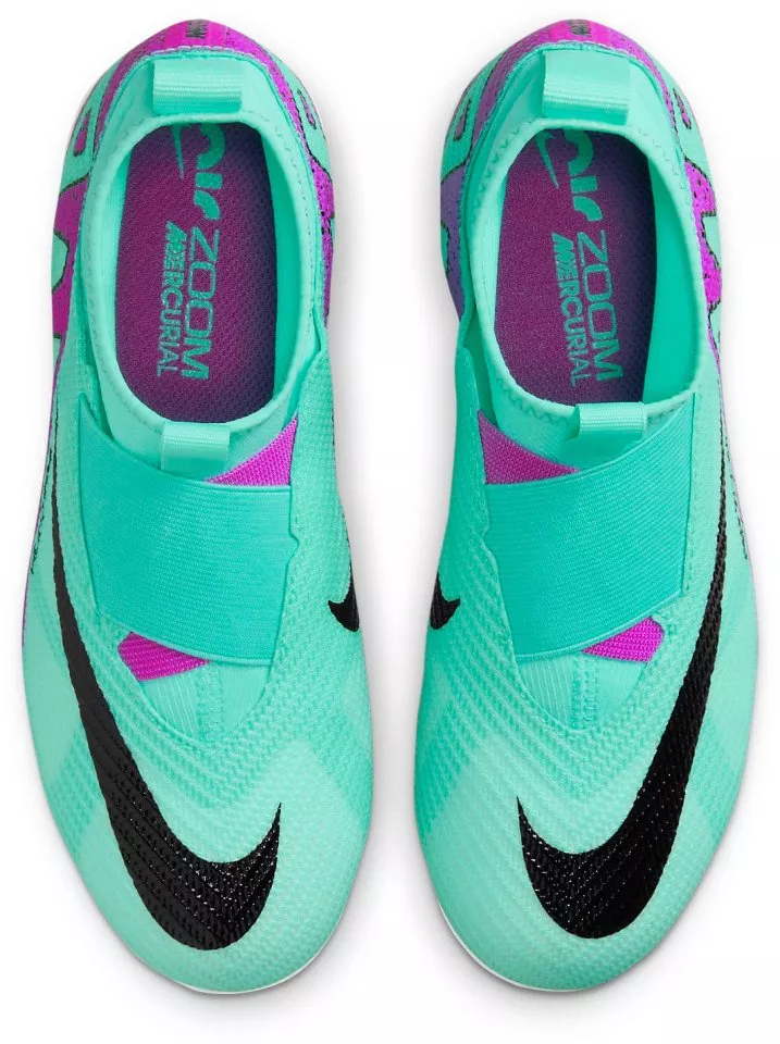 Chuteiras de futebol Nike JR ZOOM SUPERFLY 9 PRO FG