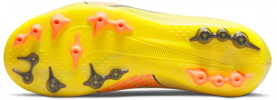 Nike Chuteiras Futebol Zoom Mercurial Superfly IX Pro AG Amarelo