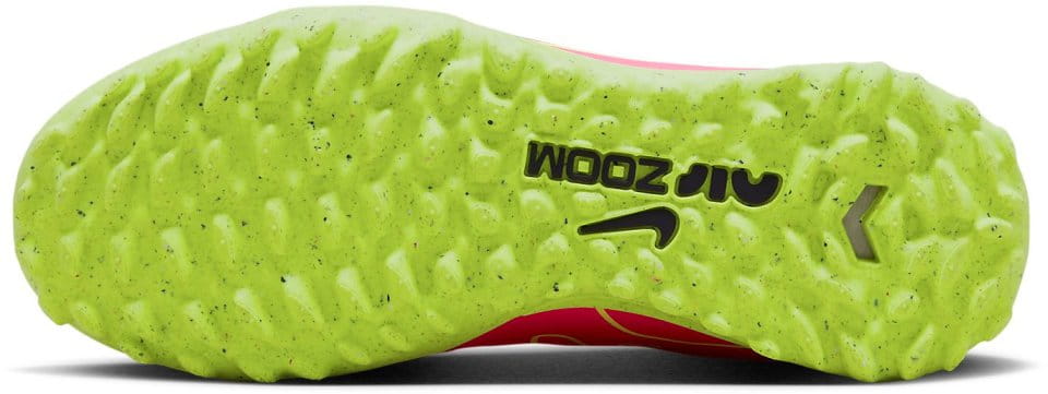 Dětské kotníčkové kopačky bez tkaniček Nike Zoom Superfly 9 Academy TF