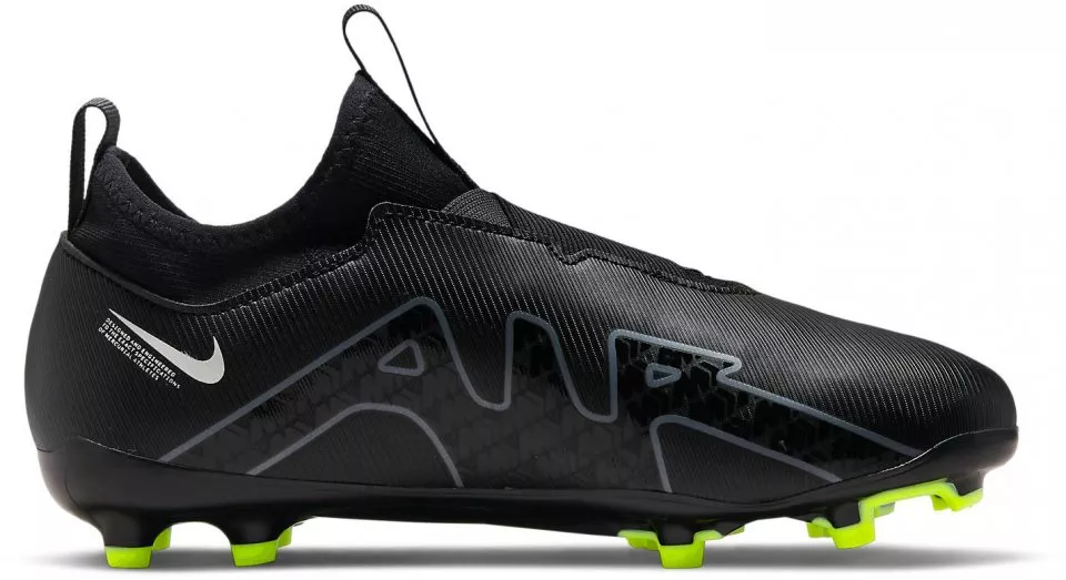 Dětské beztkaničkové kopačky Nike Zoom Mercurial Vapor 15 Academy FG/MG