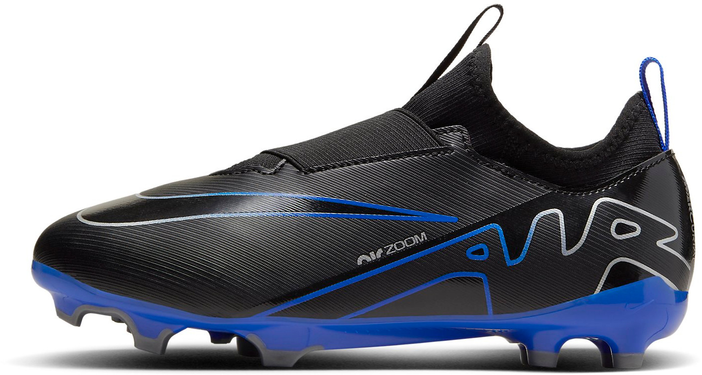 Ghete de fotbal Nike JR ZOOM VAPOR 15 ACADEMY FG/MG