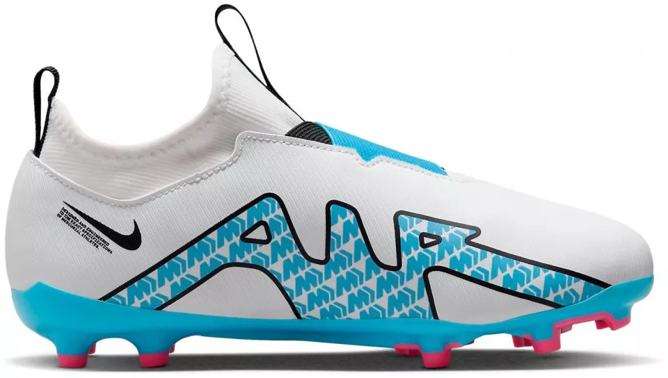 Kopačke Nike JR ZOOM VAPOR 15 ACADEMY FG/MG