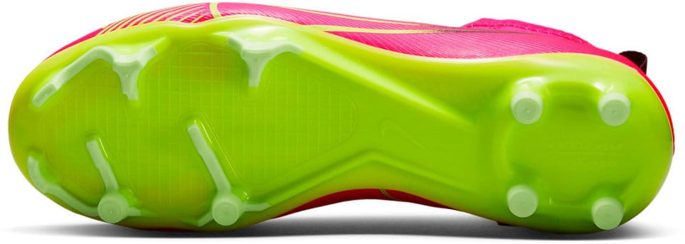 Nike JR ZOOM VAPOR 15 ACADEMY FG/MG Futballcipő