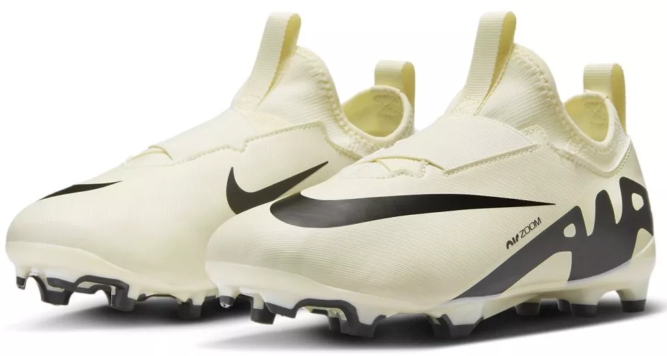 Voetbalschoenen Nike JR ZOOM VAPOR 15 ACADEMY FG/MG