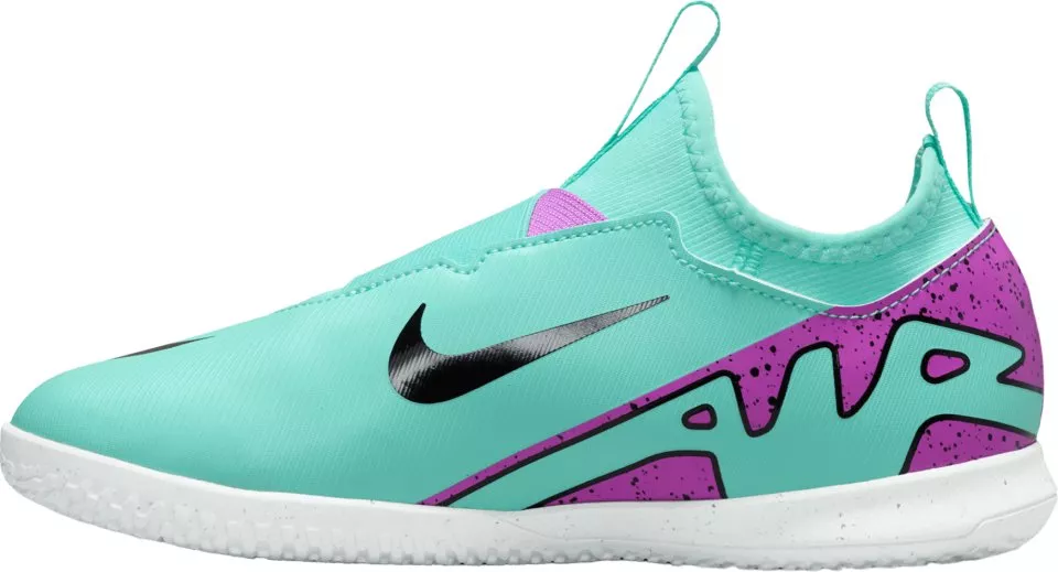 Nike JR ZOOM VAPOR 15 ACADEMY IC Terem futballcipő