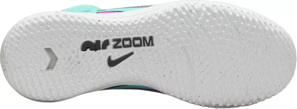 Nike JR ZOOM VAPOR 15 ACADEMY IC Terem futballcipő