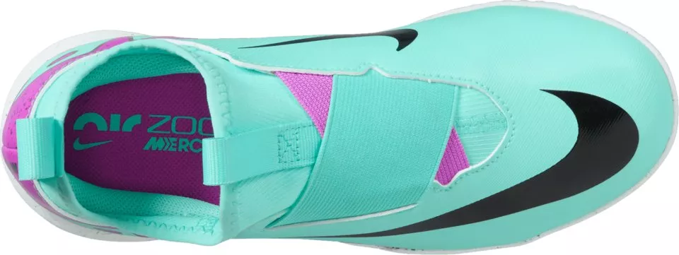 Nike JR ZOOM VAPOR 15 ACADEMY IC Terem futballcipő