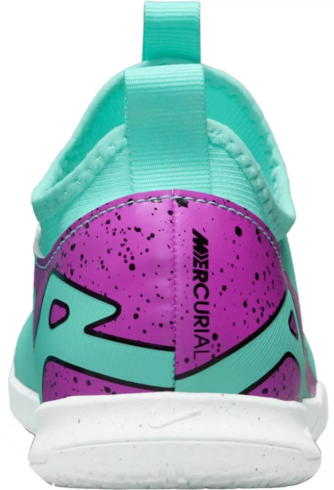 Nike JR ZOOM VAPOR 15 ACADEMY IC Terem futballcipő