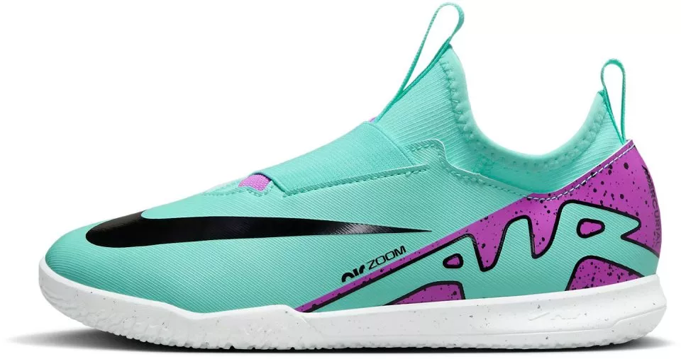 Nike JR ZOOM VAPOR 15 ACADEMY IC Terem futballcipő