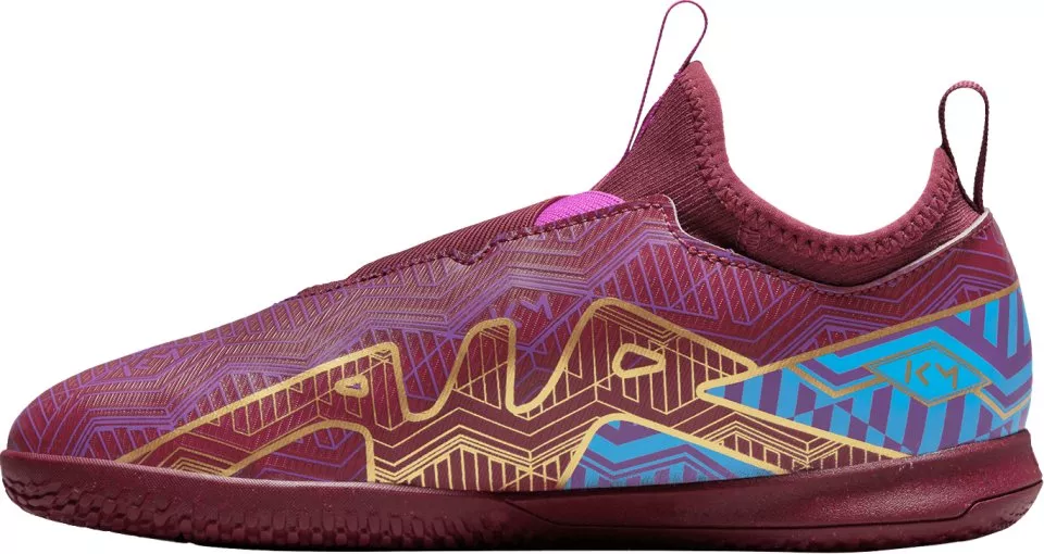 Nike JR ZOOM VAPOR 15 ACADEMY IC Terem futballcipő