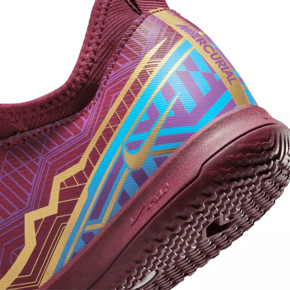 Nike JR ZOOM VAPOR 15 ACADEMY IC Terem futballcipő
