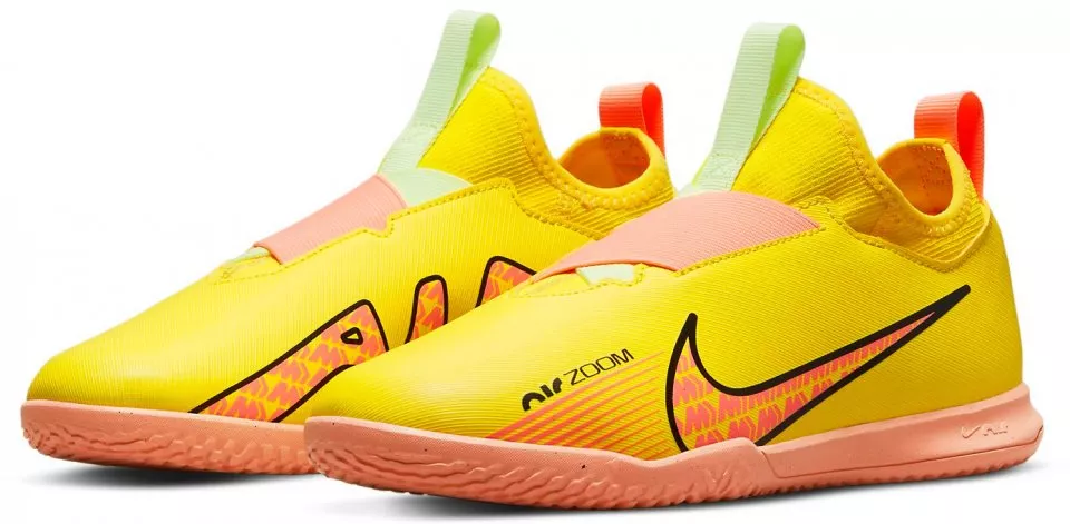 Pantofi fotbal de sală Nike JR ZOOM VAPOR 15 ACADEMY IC