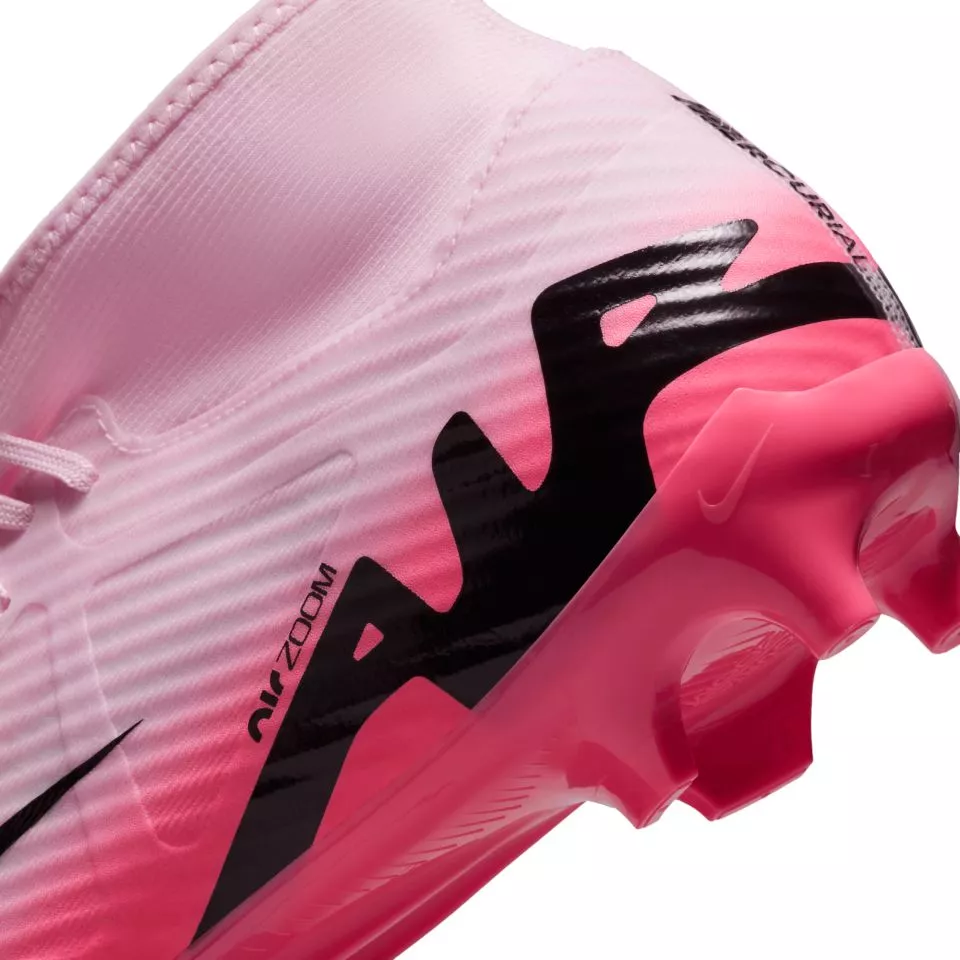 Ghete de fotbal Nike ZOOM SUPERFLY 9 ACADEMY FG/MG