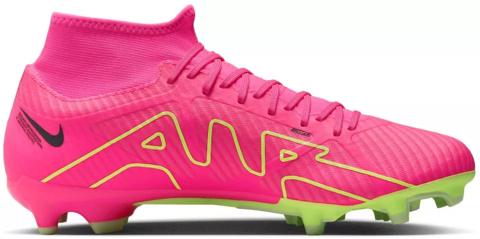 Botas de fútbol Nike ZOOM SUPERFLY 9 ACADEMY FG/MG