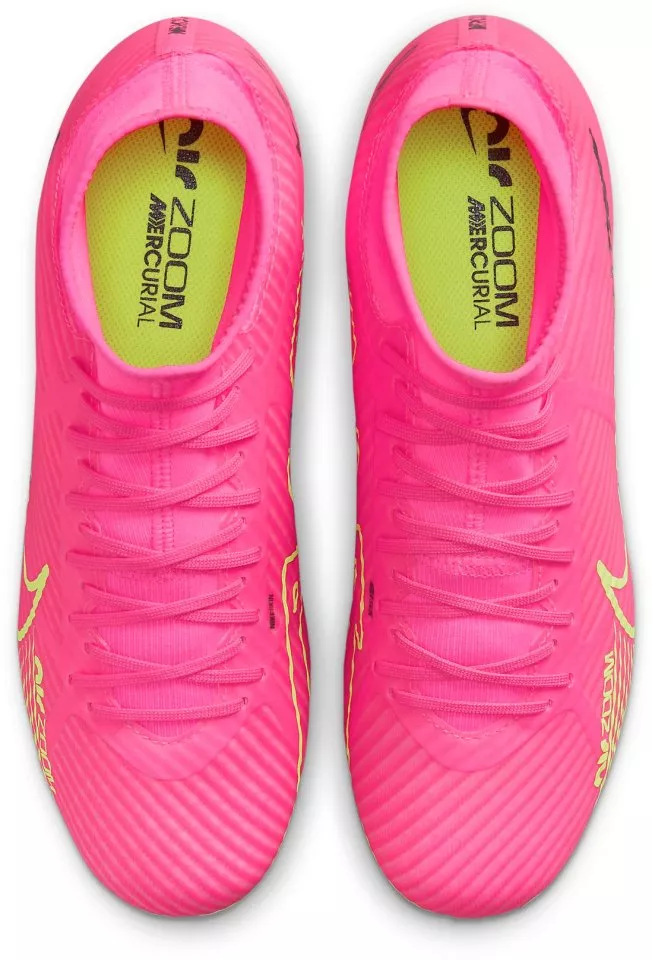 Chuteiras de futebol Nike ZOOM SUPERFLY 9 ACADEMY FG/MG